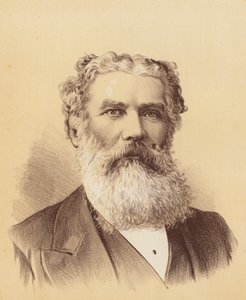 William Neill (litografia kolorowa) autorstwa Australian School