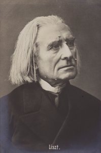 Franciszek Liszt, węgierski kompozytor