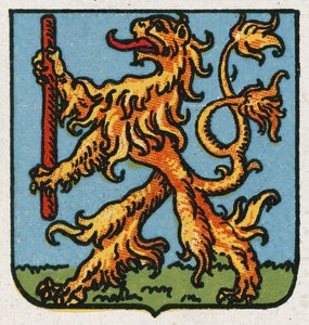 Herb Hatvan, Węgry autorstwa Austrian School