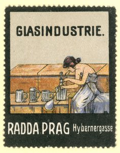 Przemysł szklarski autorstwa Austrian School