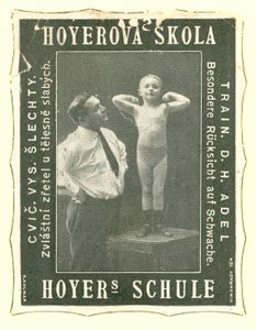Szkoła Hoyers autorstwa Austrian School
