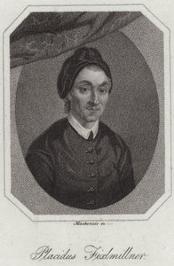 Placidus Fixlmillner autorstwa Austrian School