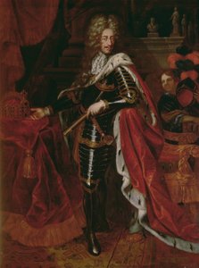 Portret Leopolda I, cesarza rzymskiego (1640-1705)