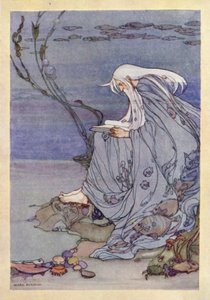 John Keats: Endymion (kolor lito)