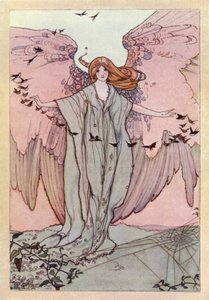 John Keats: Imitacja Spensera (kolor lito)