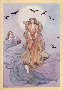John Keats: Oda do słowika (kolor lito)