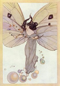 John Keats: To Fancy (kolor lito)