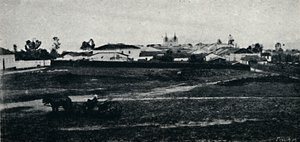 Miasto Jundiahy, 1895
