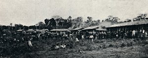 Kolonia włoska Fazenda Arindiuba, 1895
