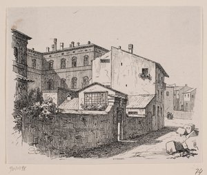 Studio Thorvaldsena w Rzymie