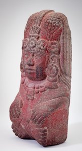 Bogini Płodności autorstwa Aztec Aztec
