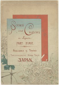 Sceny i zwyczaje w Japonii Sceny i zwyczaje w Japonii - część pierwsza Sceny i zwyczaje w Japonii - część pierwsza (tytuł na obiekcie) autorstwa Azuma Kenzaburô