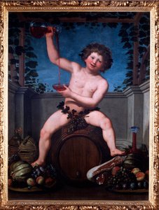 Bachus (malarstwo, ok. 1630)