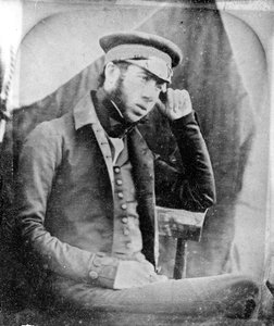 H.D.S. Goodsir, asystent chirurga