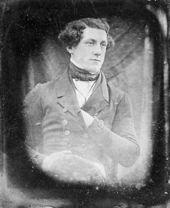 Porucznik C.F. Des Voeux