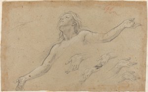 Wniebowstąpienie Magdaleny autorstwa Baldassare Franceschini
