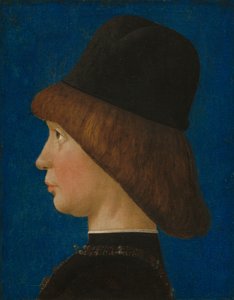 Francesco II Gonzaga, czwarty markiz Mantui autorstwa Baldassare d