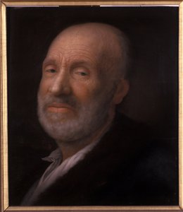 Portret starca