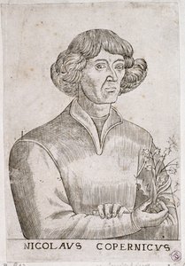 Mikołaj Kopernik (1473-1543) autorstwa Balthasar Jenichen
