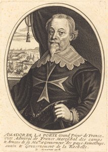 Kochanek Bramy autorstwa Balthasar Moncornet