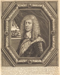 Francois de Vendome, książę Beaufort