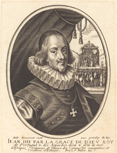 Jan IV, książę Bragance