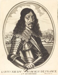 Ludwik XIII, król Francji