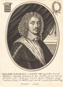 Philippe Emmanuel, hrabia Ligneville