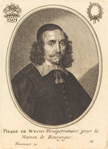 Kamień Weimski autorstwa Balthasar Moncornet