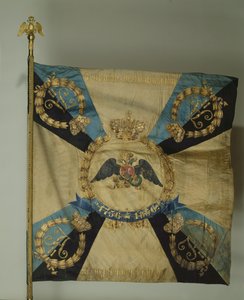 Sztandar Pułku Grenadierów Strażników Życia, 1879