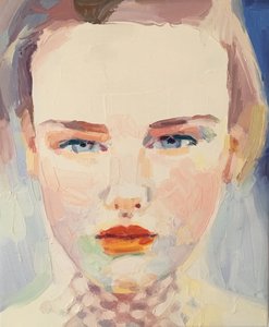 „Przejrzystość”, 2018 autorstwa Barbara Hoogeweegen