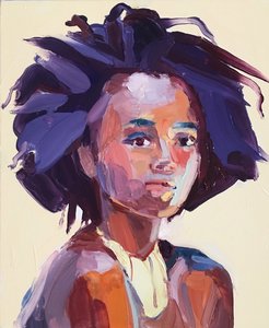 „Oko jestem”, 2017 autorstwa Barbara Hoogeweegen