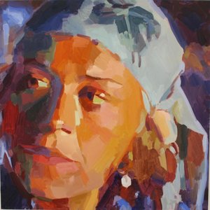 „Oko jestem 3”, 2010 autorstwa Barbara Hoogeweegen