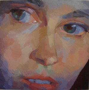 „Oko jestem 9”, 2010 autorstwa Barbara Hoogeweegen