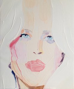 „Glimpsi”, 2018 autorstwa Barbara Hoogeweegen