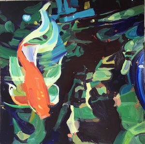 „Złota rybka”, 2017