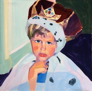 „I.D 6”, 2015 autorstwa Barbara Hoogeweegen