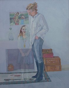 „Nieuniknione – Riva”, 2014 autorstwa Barbara Hoogeweegen