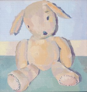 „Nieuniknione – Miś”, 2014 autorstwa Barbara Hoogeweegen