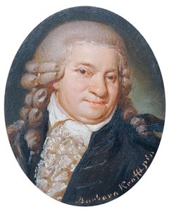 portret dżentelmena