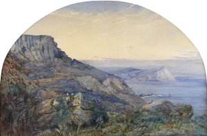 Ventnor, Wyspa Wight, 1856