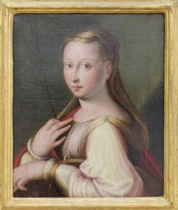 Święta Katarzyna Aleksandryjska (obraz)