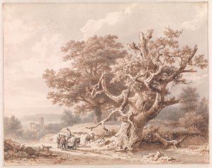  autorstwa Barend Cornelis Koekkoek