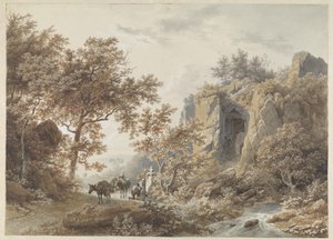  autorstwa Barend Cornelis Koekkoek