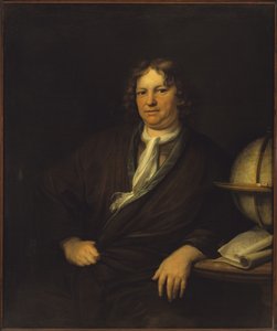Portret Pietera Scholtena , 1697-1699 .