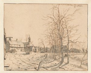 Widok Gemert, Brabancja Północna