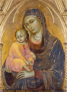 Madonna z Dzieciątkiem