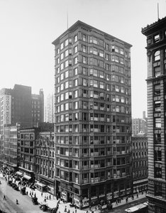 Budynek Reliance, Chicago, Illinois, USA