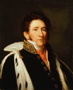Portret Louisa-Marie-Josepha, hrabiego brygady, Pairde France