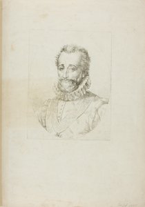 Portret Henryka IV autorstwa Baron François Pascal Simon Gérard